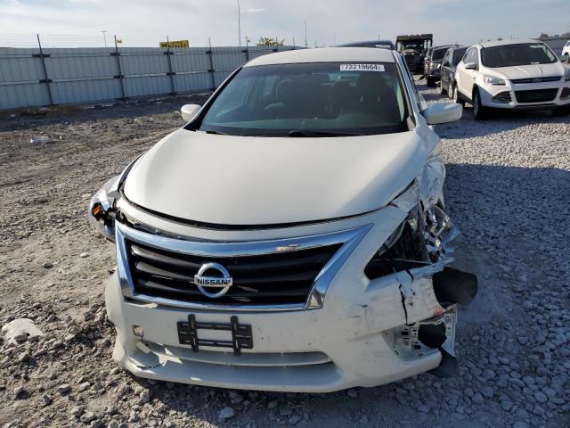  NISSAN ALTIMA 2015 White