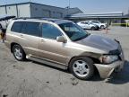 2006 Toyota Highlander Limited de vânzare în Las Vegas, NV - Front End