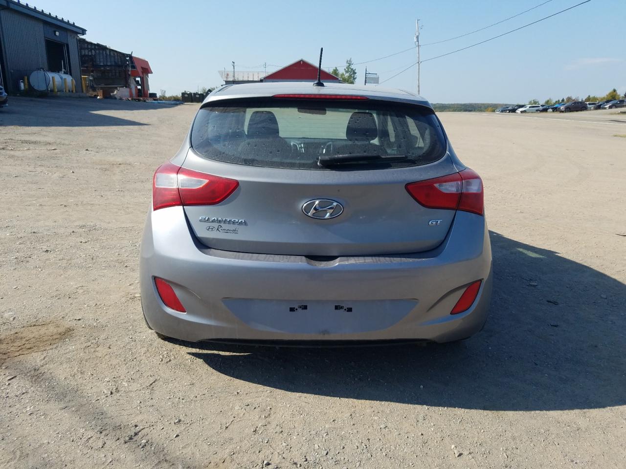 2015 Hyundai Elantra Gt VIN: KMHD25LH2FU246037 Lot: 71084404