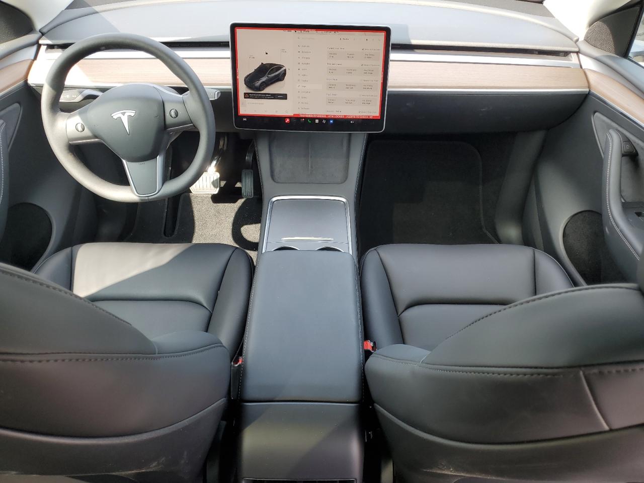 7SAYGDEDXRF098909 2024 Tesla Model Y