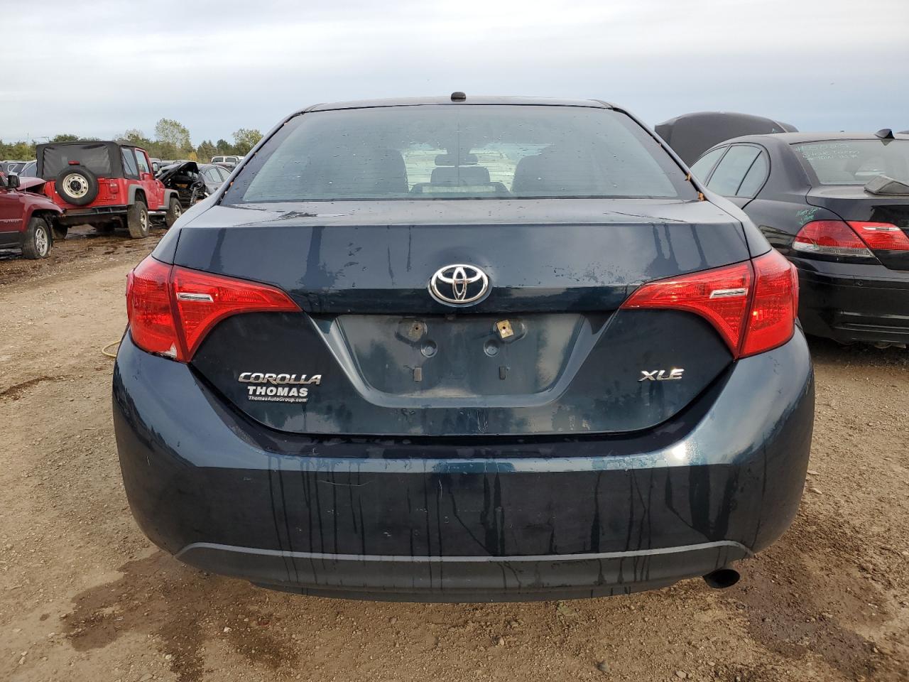 2T1BURHE3HC770728 2017 Toyota Corolla L