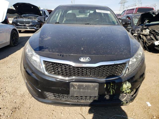  KIA OPTIMA 2013 Czarny