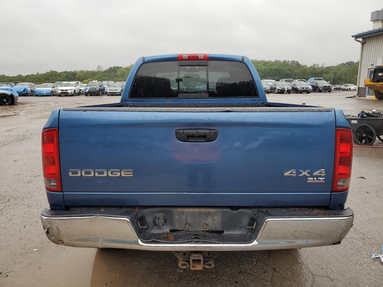 2004 Dodge Ram 1500 St VIN: 1D7HU18D34J159394 Lot: 73324464