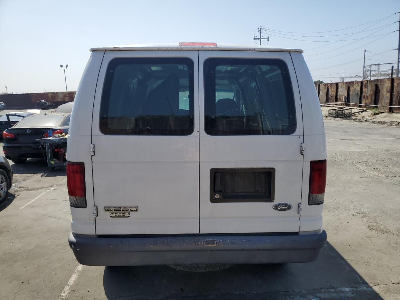 1FTNE24W96HA75226 2006 Ford Econoline E250 Van