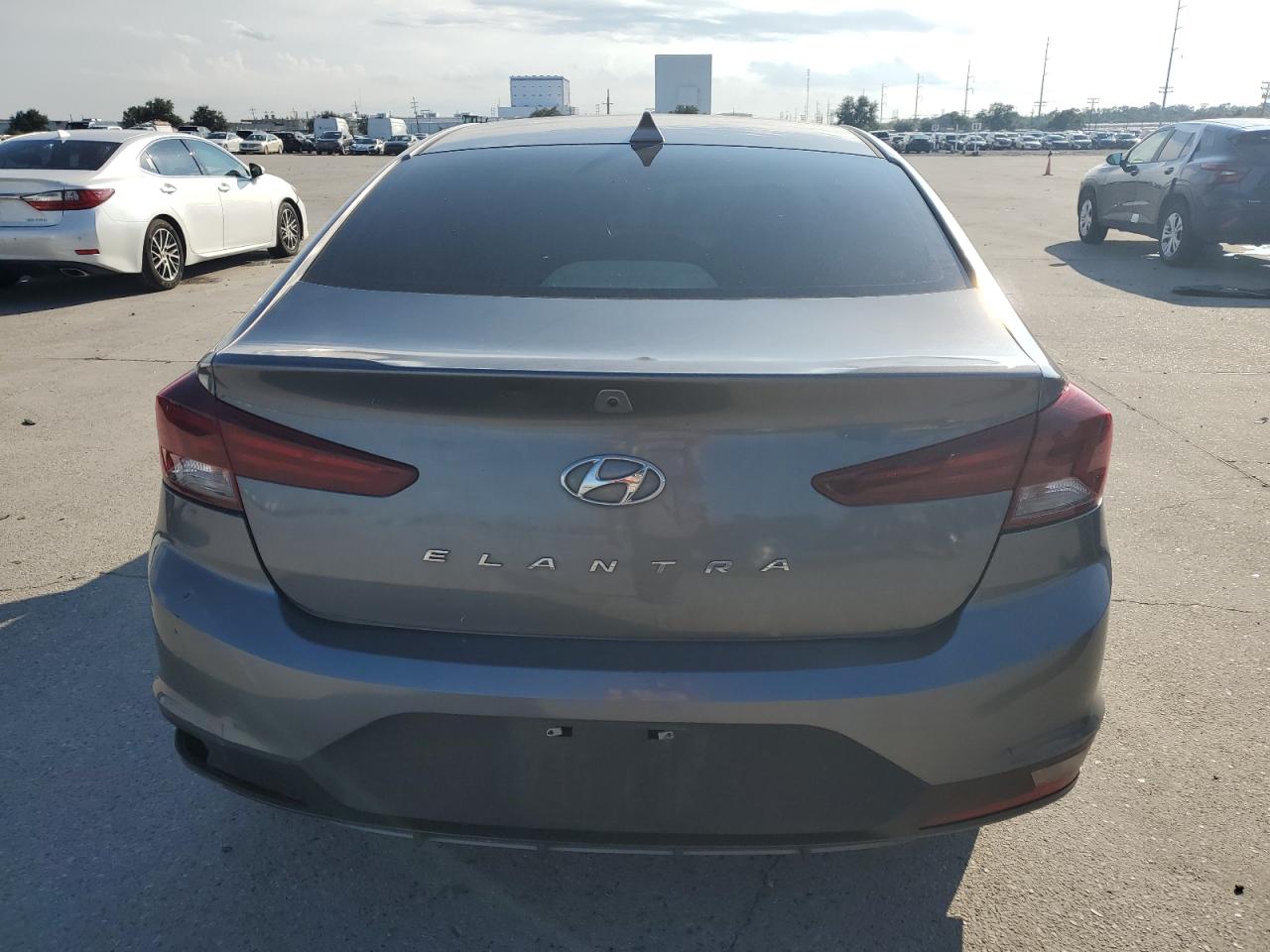 2019 Hyundai Elantra Sel VIN: KMHD84LF9KU874629 Lot: 71882974