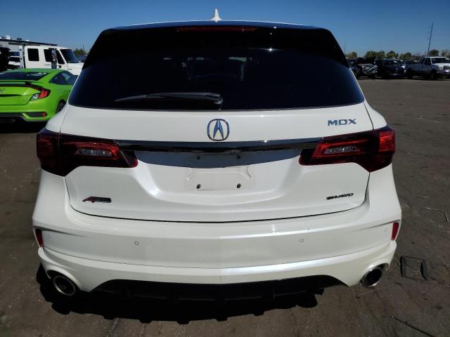  ACURA MDX 2019 Белый