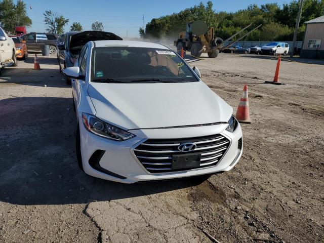  HYUNDAI ELANTRA 2018 Biały