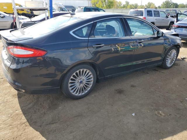  FORD FUSION 2014 Черный