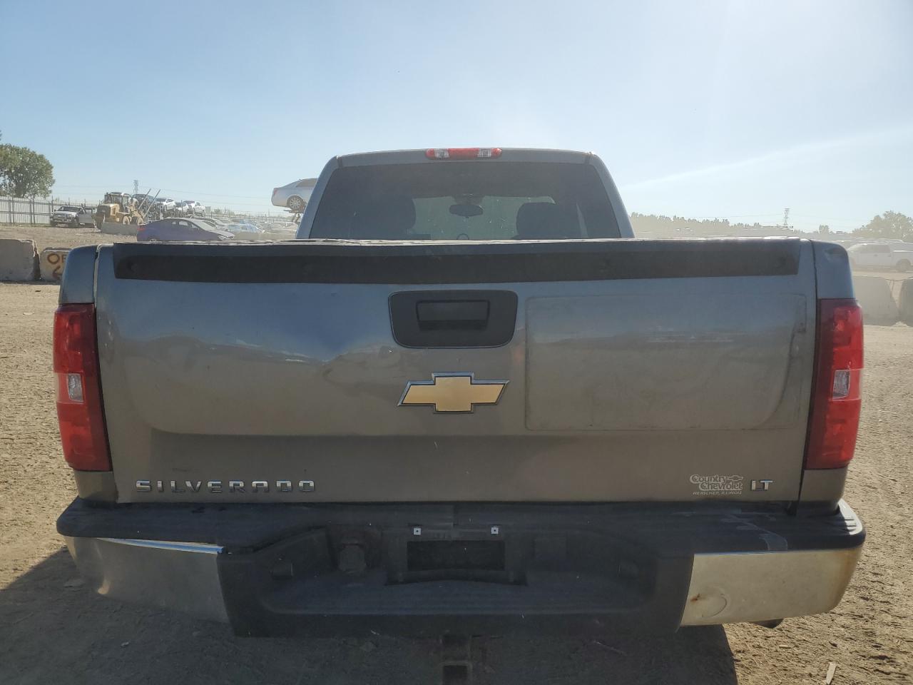 1GCEC29C69Z136549 2009 Chevrolet Silverado C1500 Lt