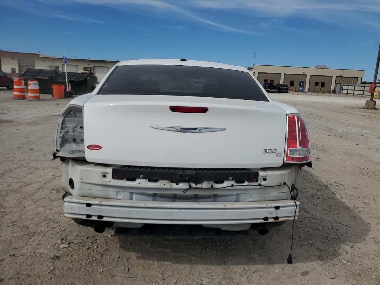 2013 Chrysler 300C VIN: 2C3CCAET4DH509494 Lot: 69787254