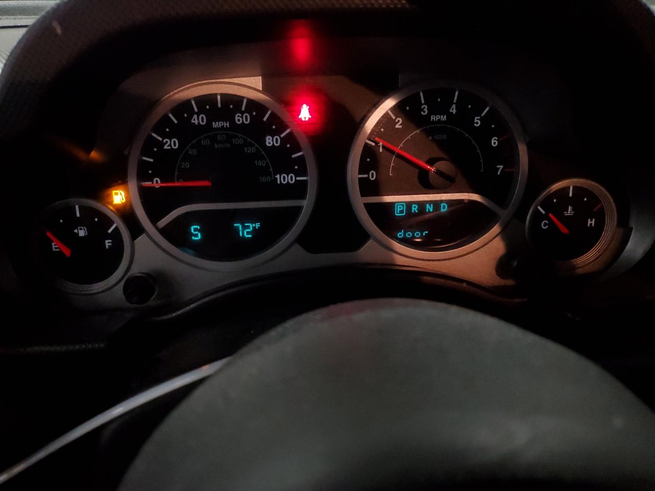 2010 Jeep Wrangler - Image 9