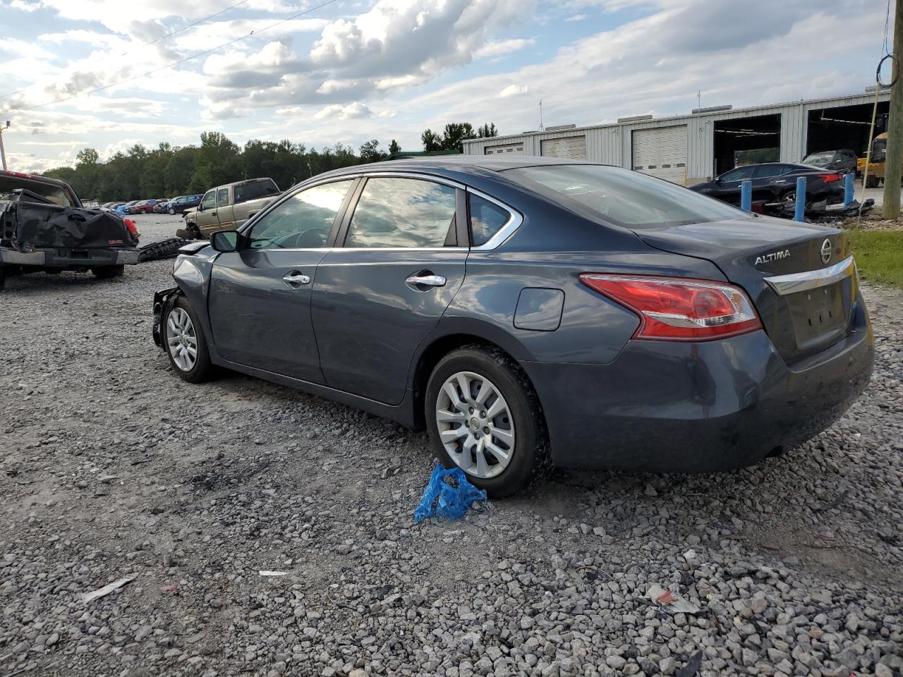 2013 Nissan Altima 2.5 VIN: 1N4AL3AP4DC293503 Lot: 73716064