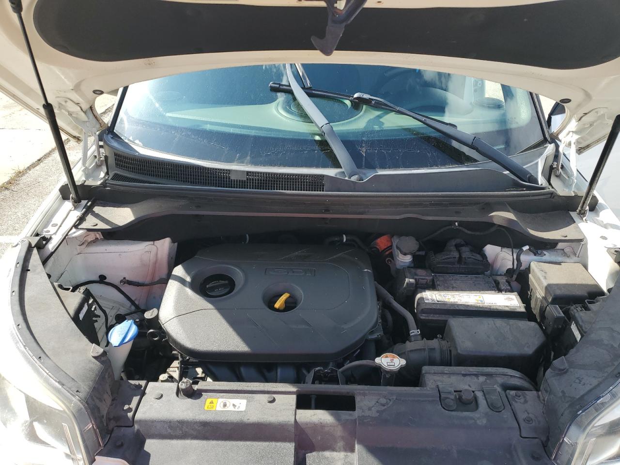 2017 Kia Soul + VIN: KNDJP3A53H7481781 Lot: 73838424