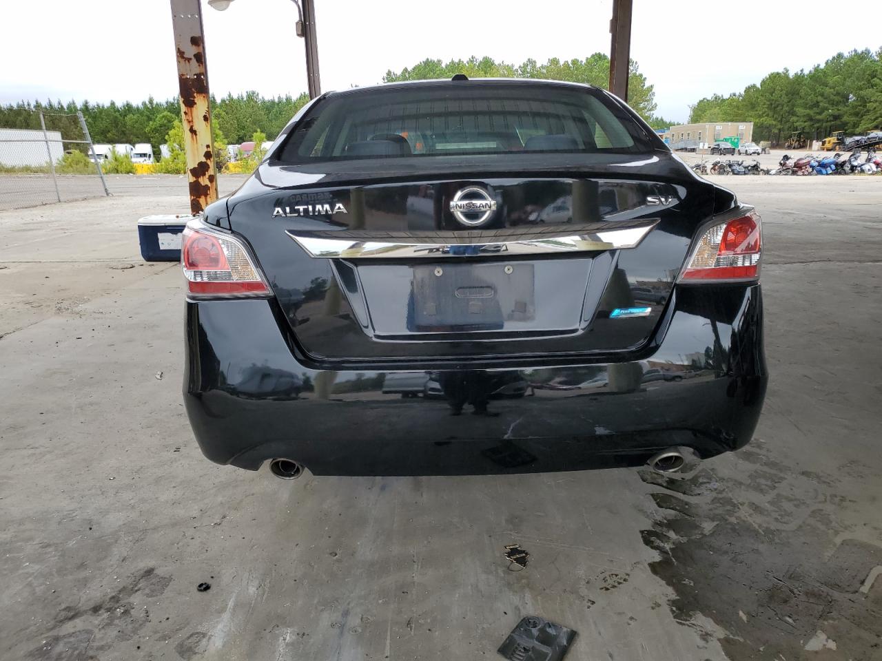 2014 Nissan Altima 2.5 VIN: 1N4AL3AP9EC112865 Lot: 69916464