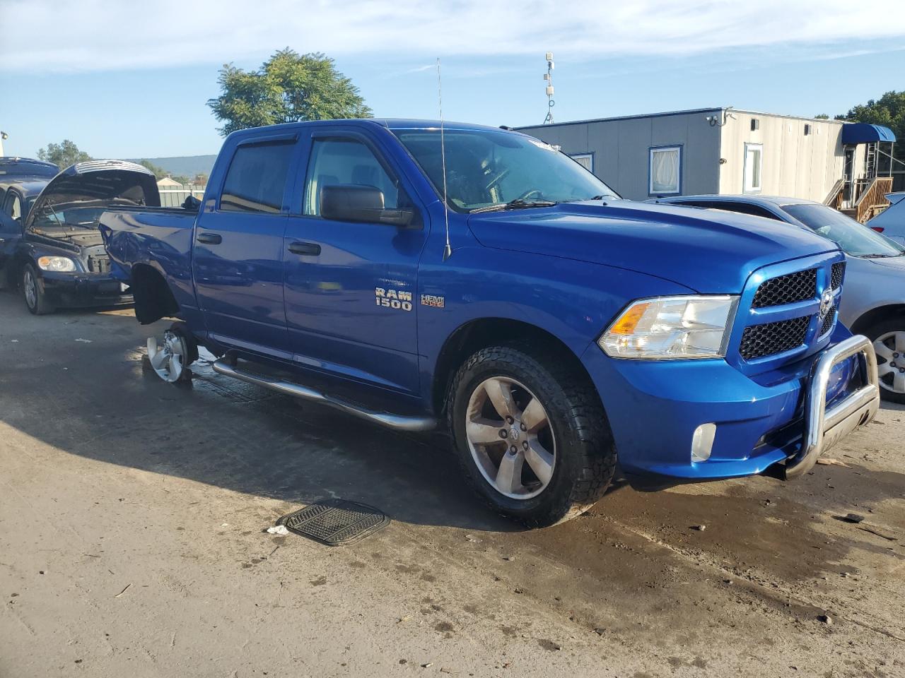 2015 Ram 1500 St VIN: 3C6RR7KT0FG700819 Lot: 37004024