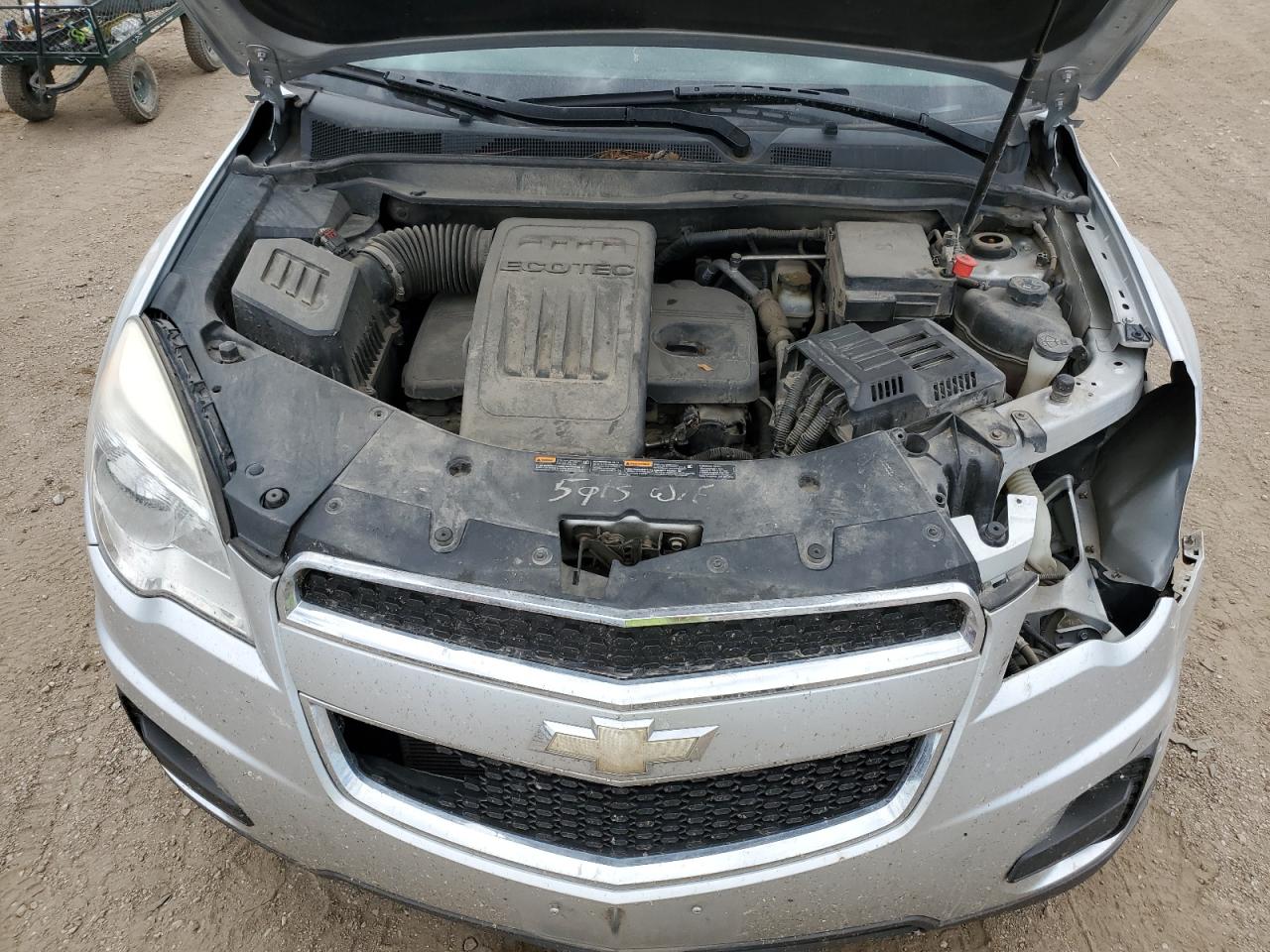 2013 Chevrolet Equinox - Image 13