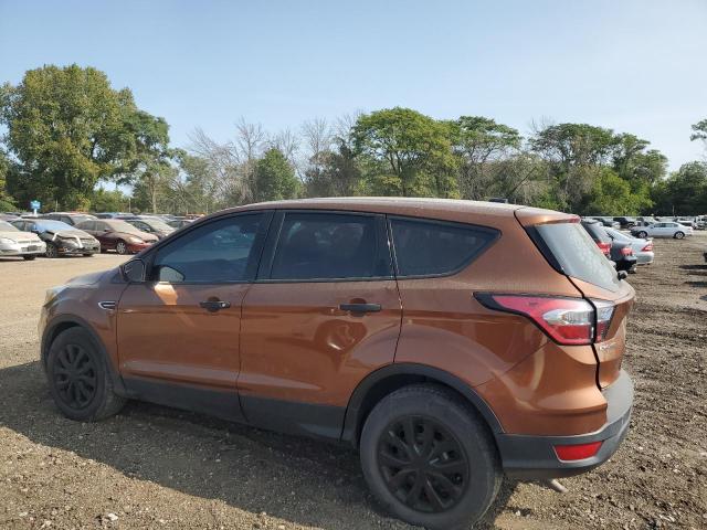  FORD ESCAPE 2017 tan