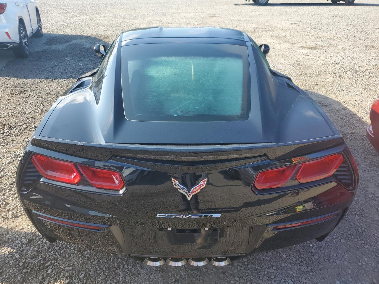 1G1YL2D75E5114172 2014 Chevrolet Corvette Stingray Z51 3Lt