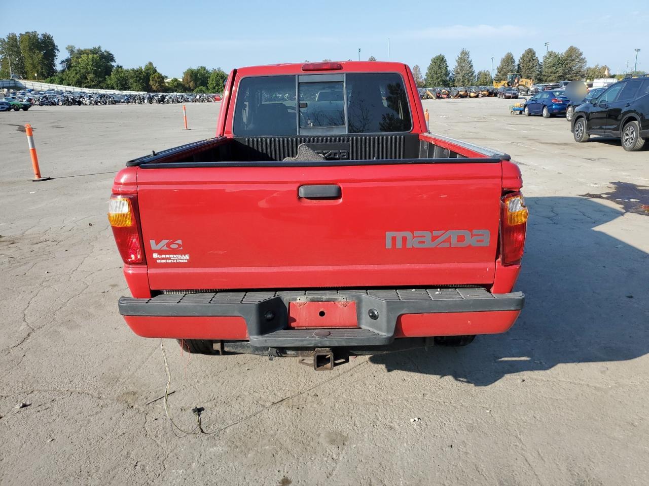 2005 Mazda B4000 Cab Plus VIN: 4F4ZR47E85PM02439 Lot: 72506934