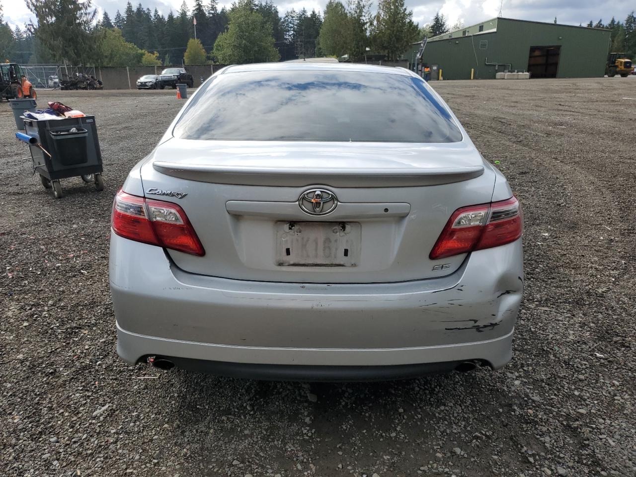 4T1BK46K87U504314 2007 Toyota Camry Le