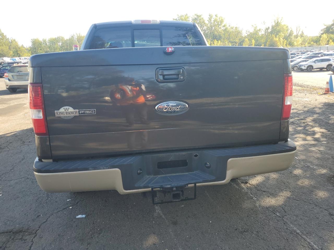 1FTPW14517KA70291 2007 Ford F150 Supercrew