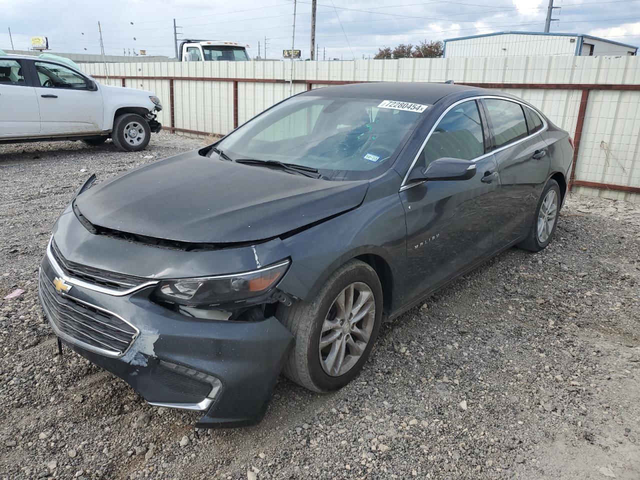 1G1ZE5ST6HF150841 2017 CHEVROLET MALIBU - Image 1