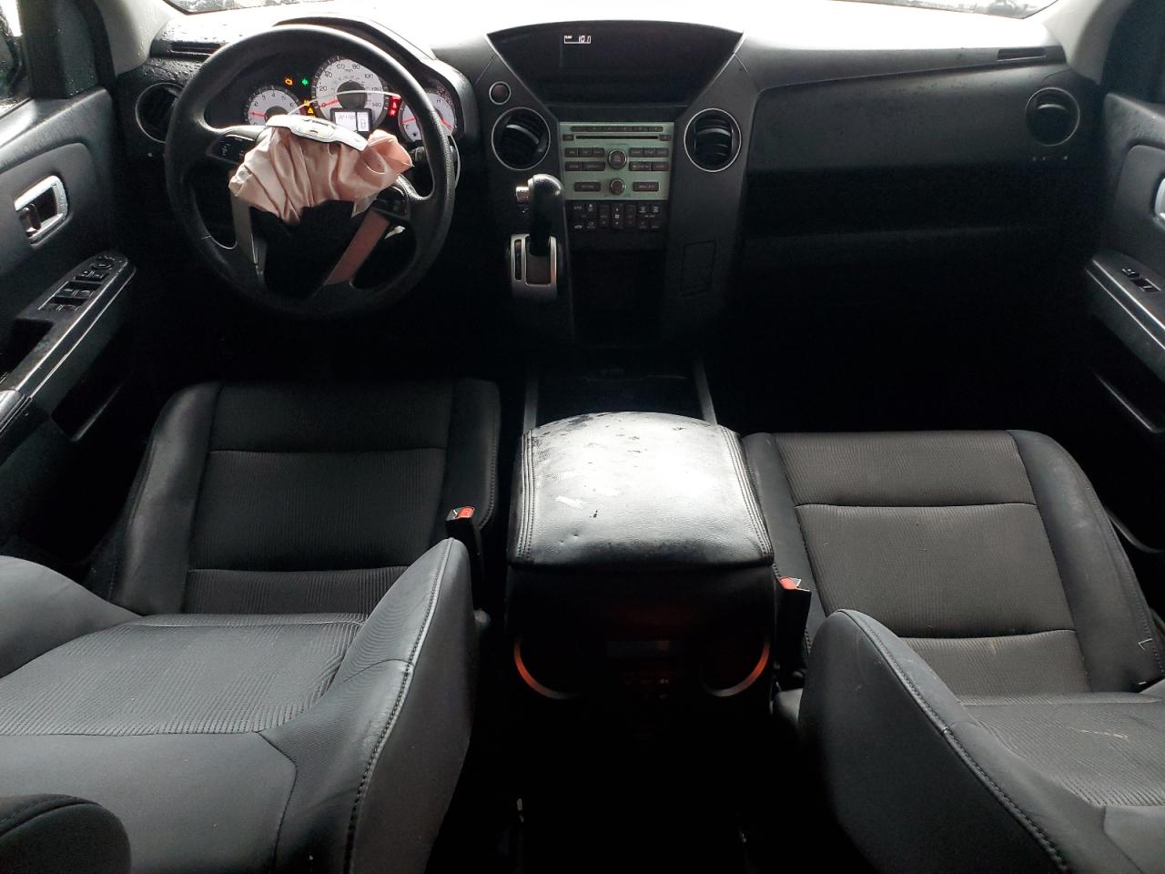 2011 Honda Pilot Ex VIN: 5FNYF3H45BB011574 Lot: 73231974