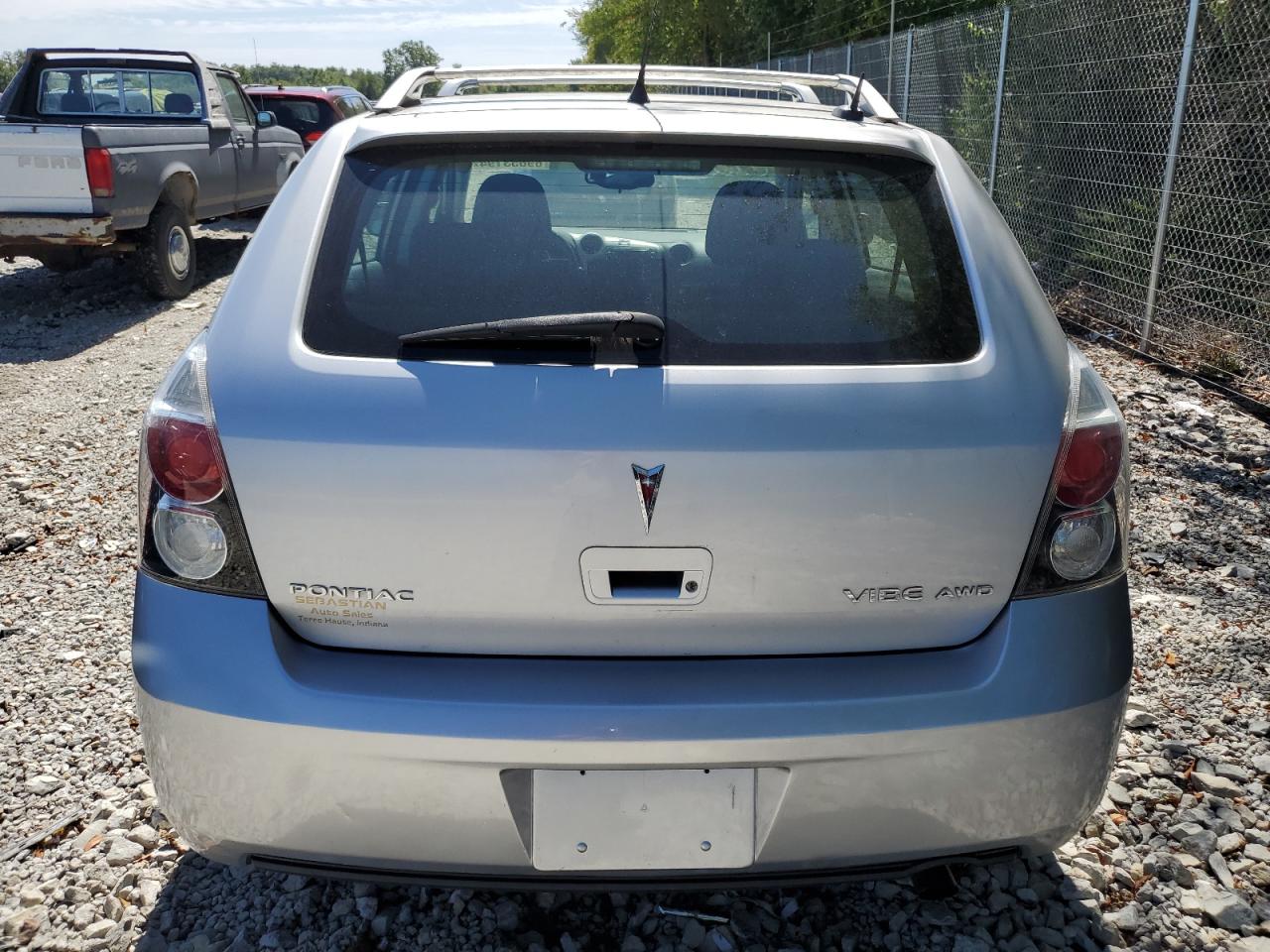 5Y2SM67059Z405320 2009 Pontiac Vibe