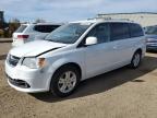 2018 DODGE GRAND CARAVAN CREW for sale at Copart AB - CALGARY