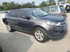 2017 Ford Edge Se zu verkaufen in China Grove, NC - Rear End