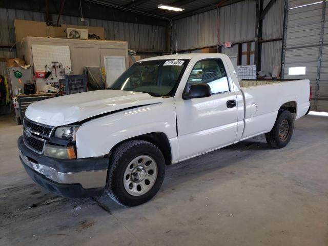 2007 Chevrolet Silverado C1500 Classic