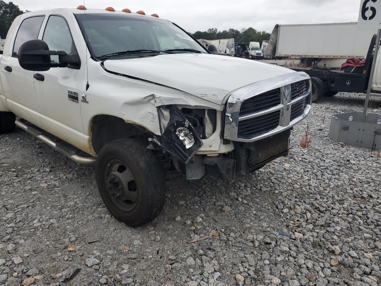 2008 Dodge Ram 3500 VIN: 3D7MX49A98G129920 Lot: 68459364