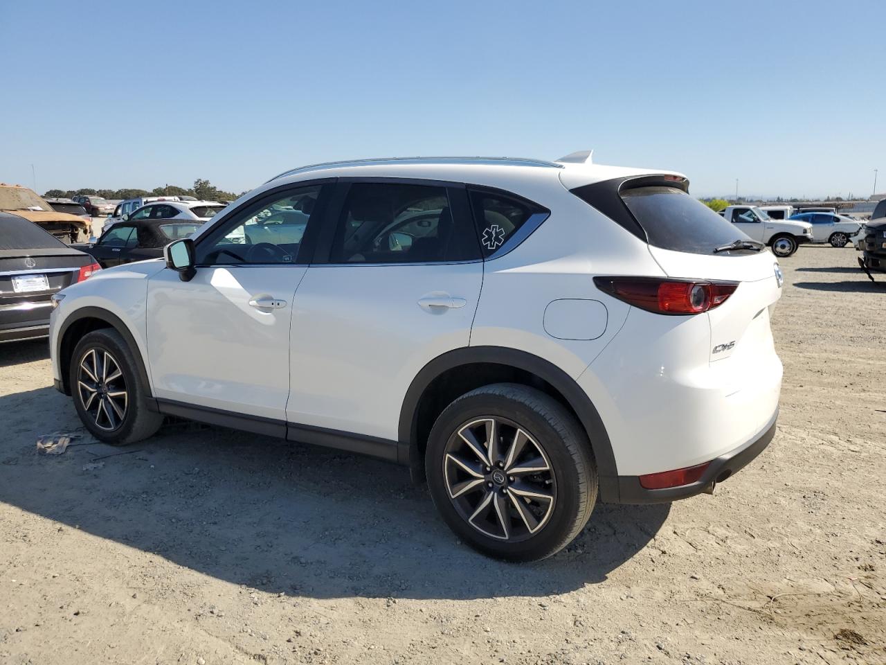 JM3KFACM4J0473713 2018 MAZDA CX-5 - Image 2