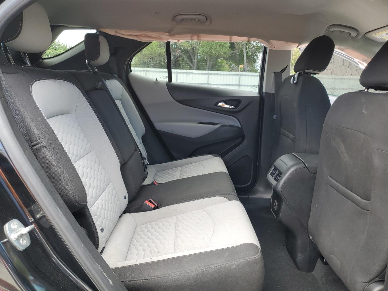 2019 Chevrolet Equinox Ls VIN: 2GNAXHEVXK6158494 Lot: 72598874