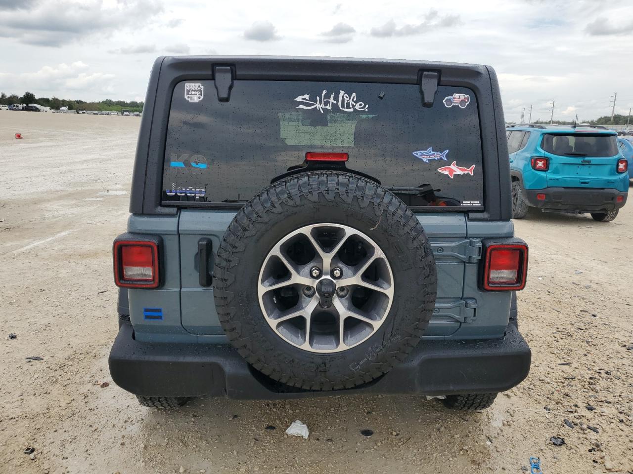 2024 Jeep Wrangler Sport VIN: 1C4PJXDG4RW282018 Lot: 71449754