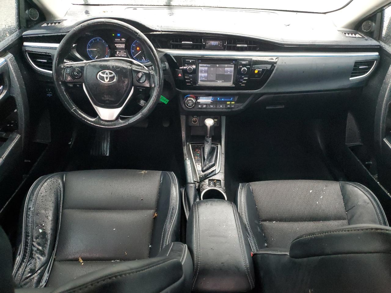 5YFBURHE1GP418472 2016 Toyota Corolla L