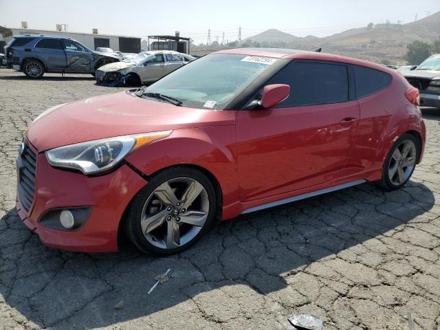 2015 Hyundai Veloster Turbo