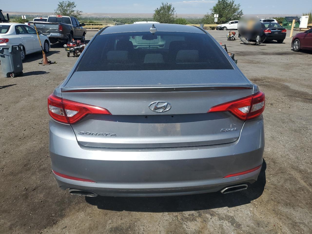 5NPE34AFXGH285150 2016 Hyundai Sonata Sport