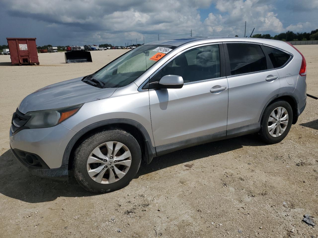 2014 Honda CR-V - Image 1