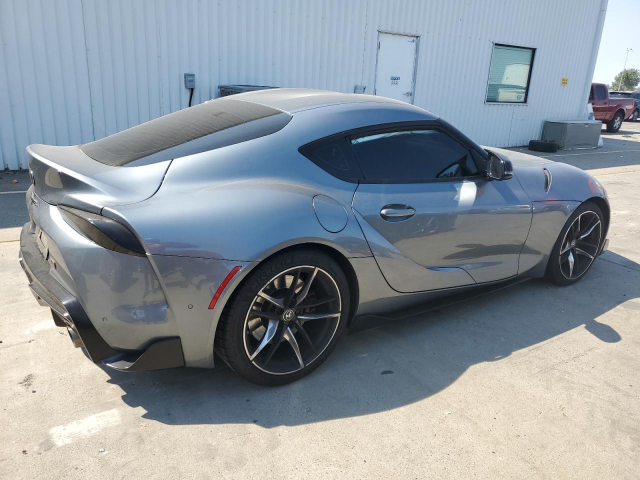2021 Toyota Supra - Image 3