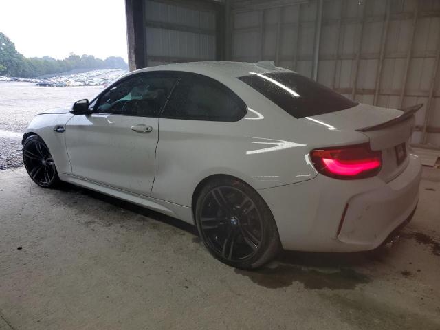  BMW M2 2018 Biały