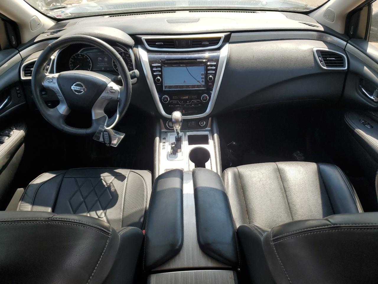 5N1AZ2MGXJN118327 2018 Nissan Murano S