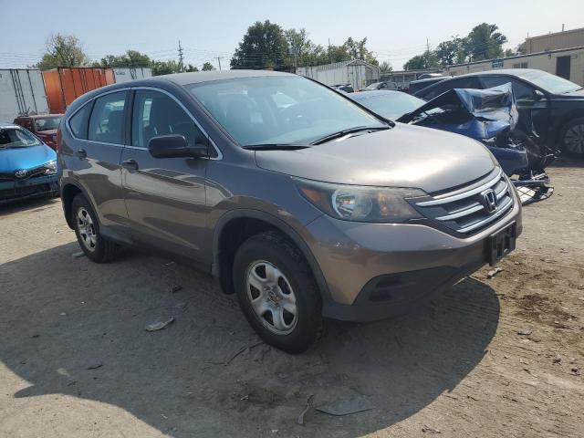 Паркетники HONDA CRV 2012 Серебристый