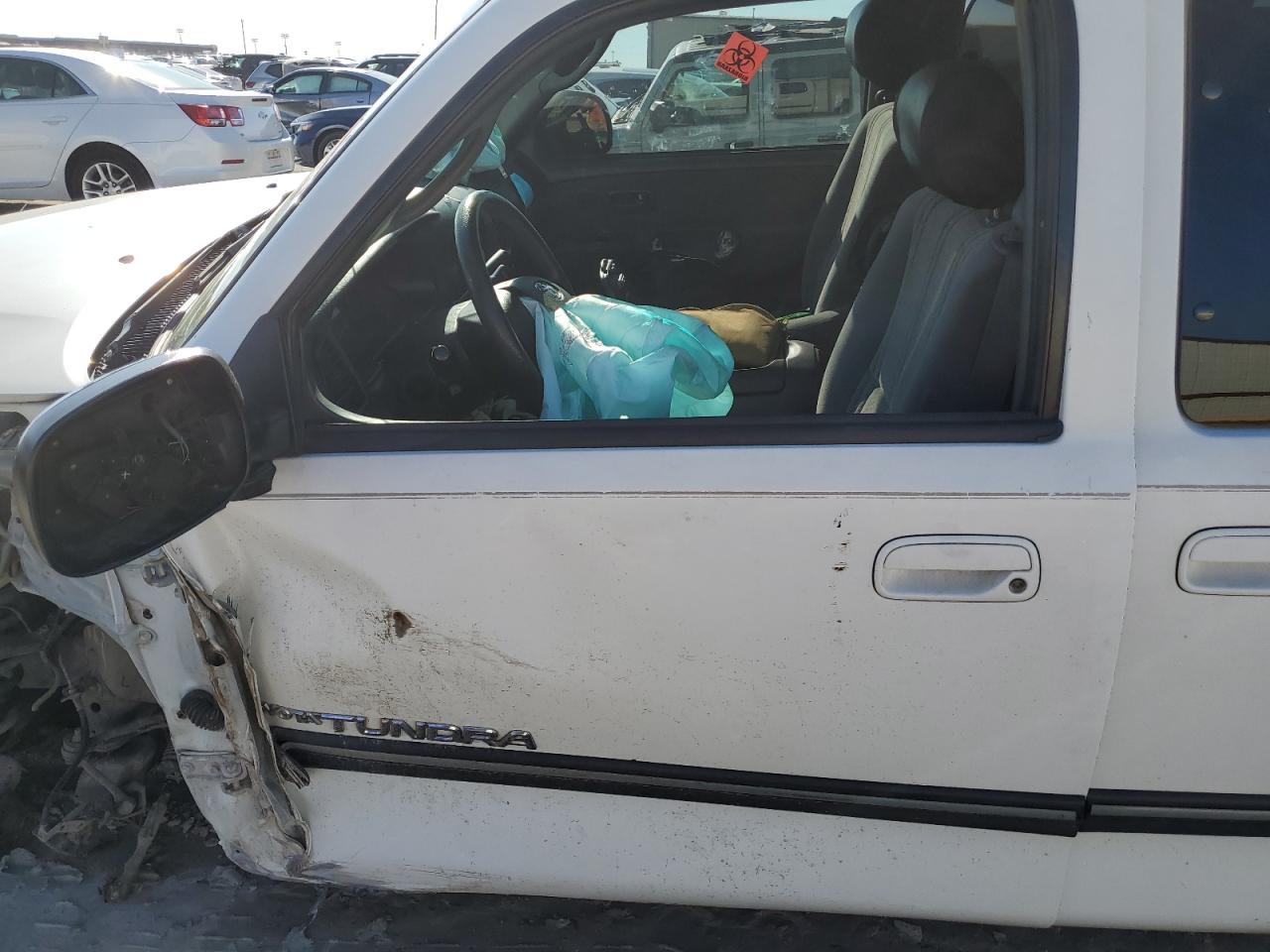 2004 Toyota Tundra Access Cab Sr5 VIN: 5TBRT34164S449357 Lot: 72827014