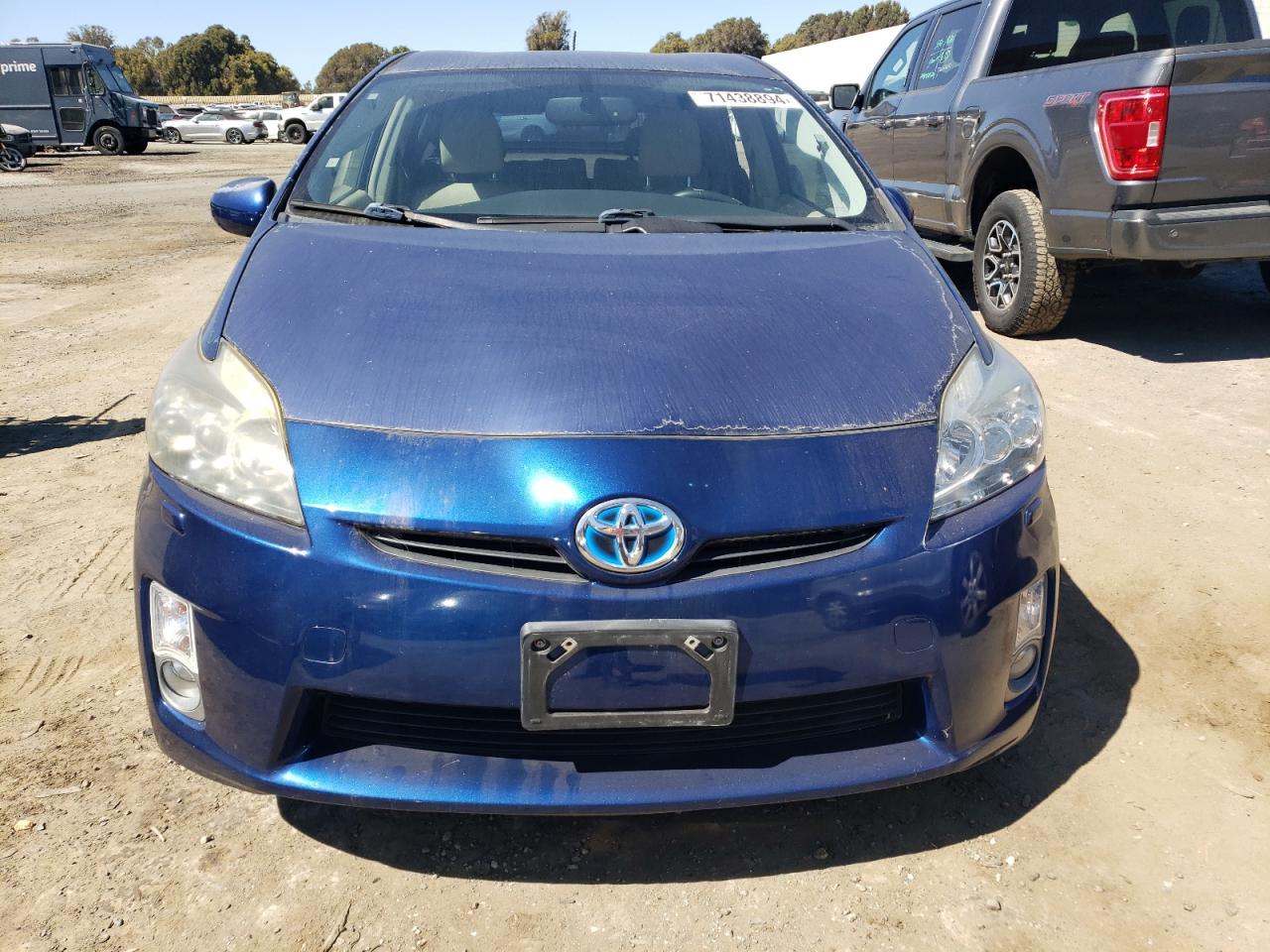 JTDKN3DU6A1119160 2010 Toyota Prius
