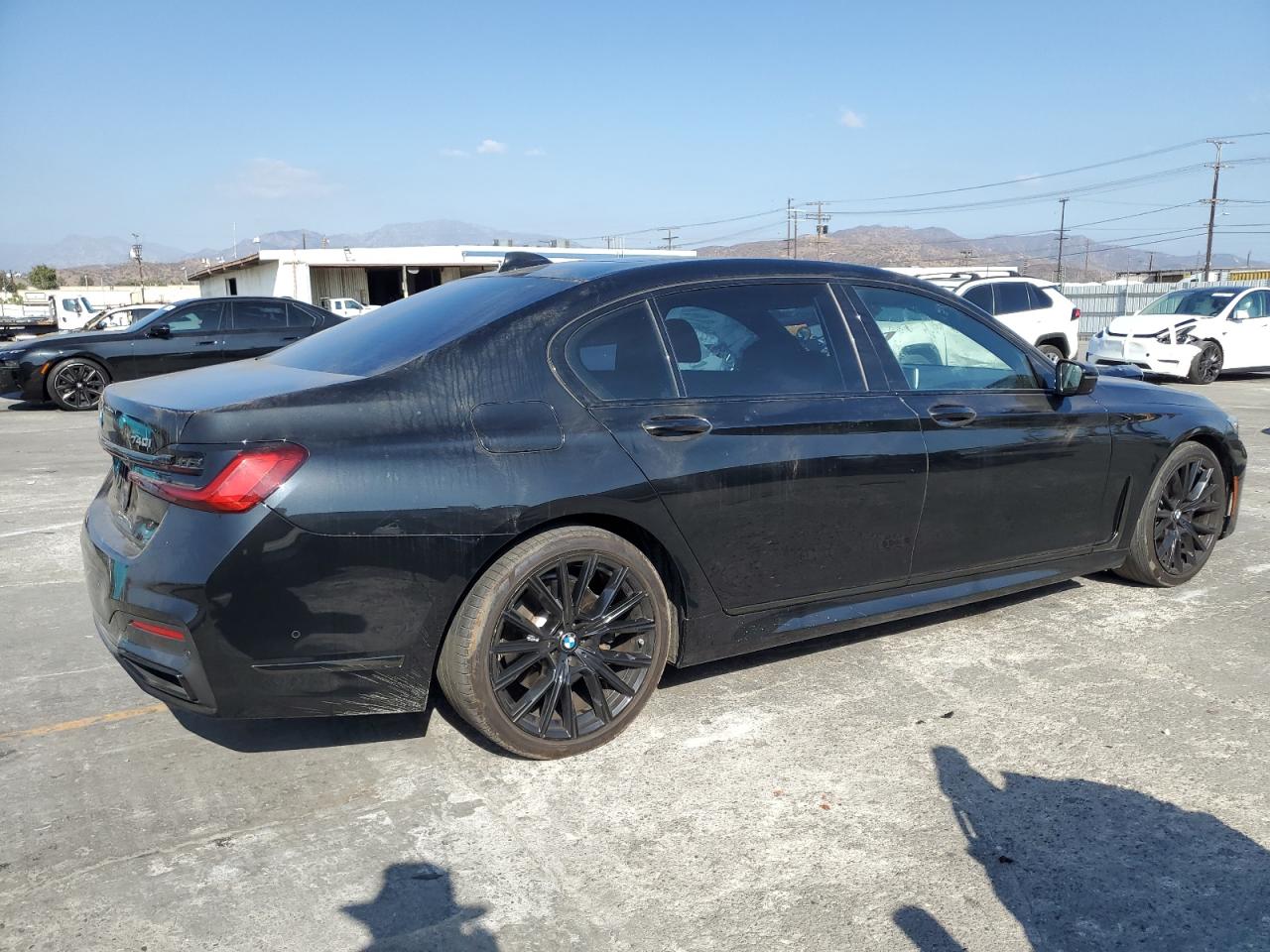 2022 BMW 7er - Image 3