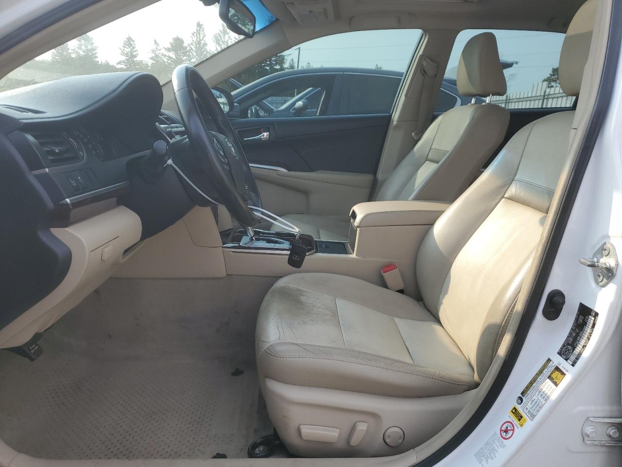 2013 Toyota Camry - Image 7
