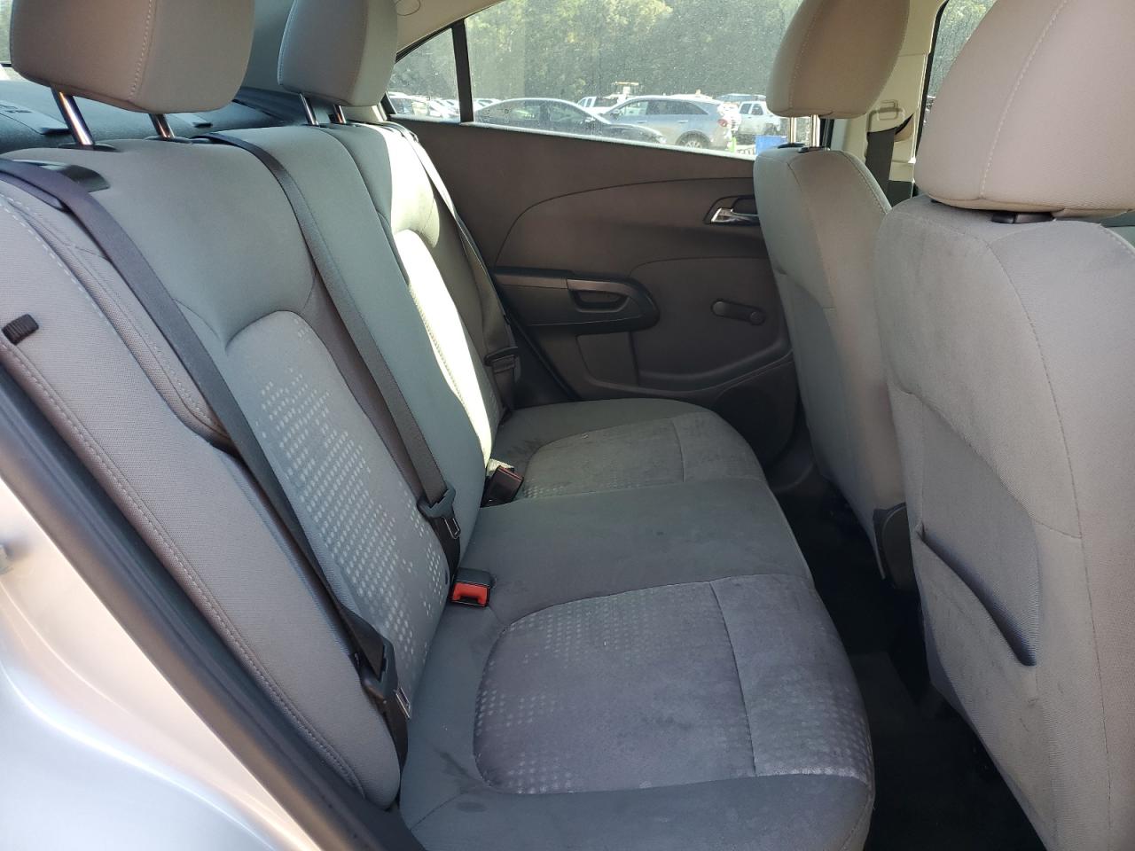 2014 Chevrolet Sonic - Image 10