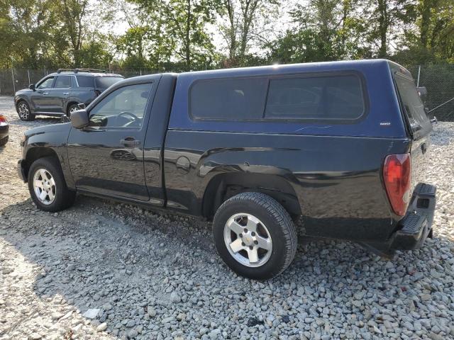  CHEVROLET COLORADO 2012 Чорний