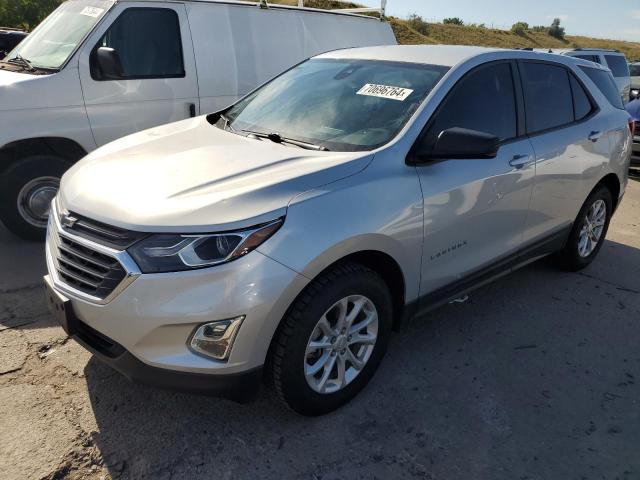  CHEVROLET EQUINOX 2020 Srebrny